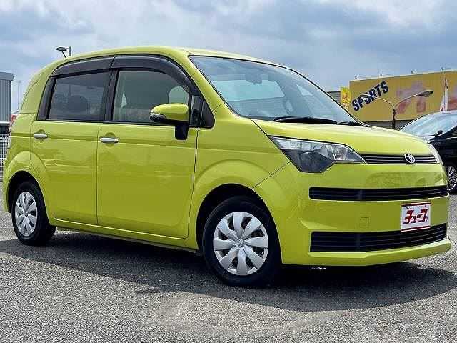 2013 Toyota SPADE