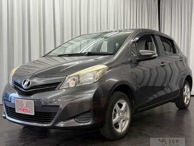 2012 Toyota Vitz