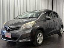 2012 Toyota Vitz