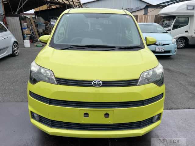 2012 Toyota SPADE