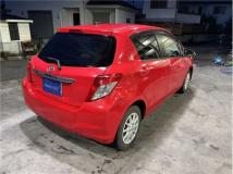 2013 Toyota Vitz