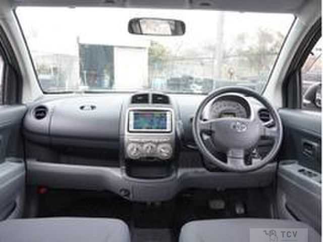 2009 Toyota Passo