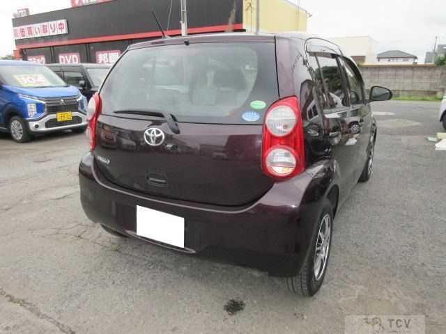 2013 Toyota Passo