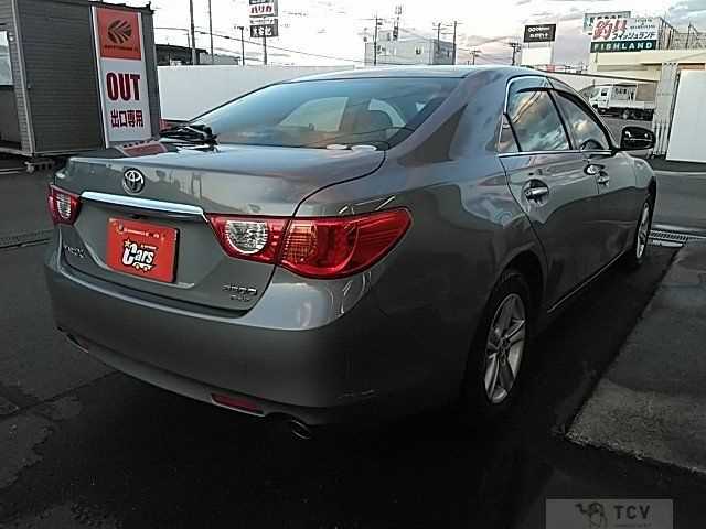 2010 Toyota Mark X