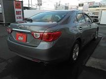 2010 Toyota Mark X