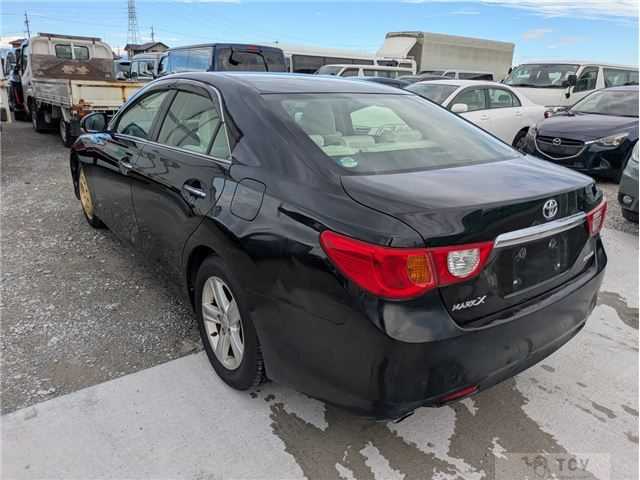 2012 Toyota Mark X