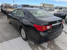 2012 Toyota Mark X