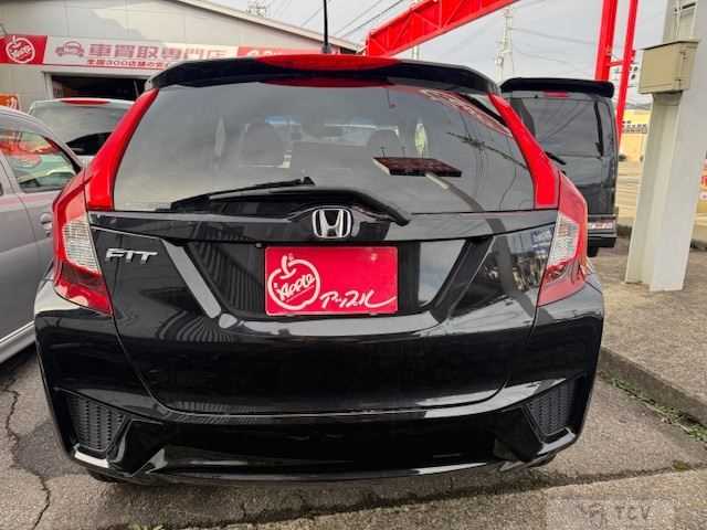 2015 Honda Fit