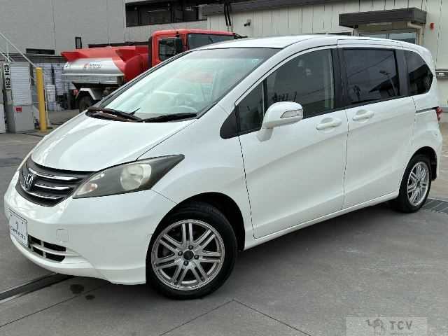 2011 Honda Freed