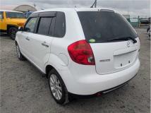 2009 Mazda Verisa