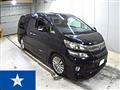 2012 Toyota Vellfire