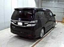2012 Toyota Vellfire