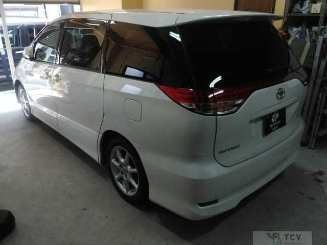 2007 Toyota Estima