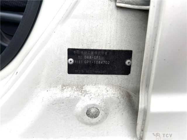 2011 Honda Fit Hybrid