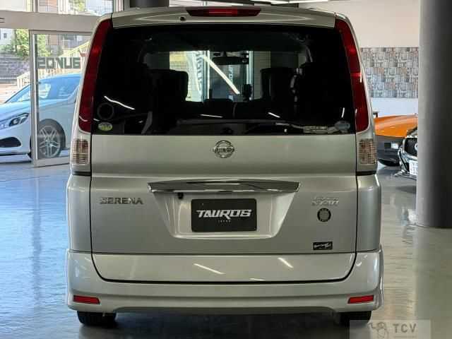 2008 Nissan Serena