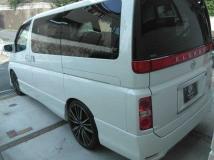 2010 Nissan Elgrand