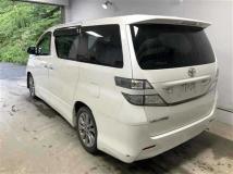2011 Toyota Vellfire