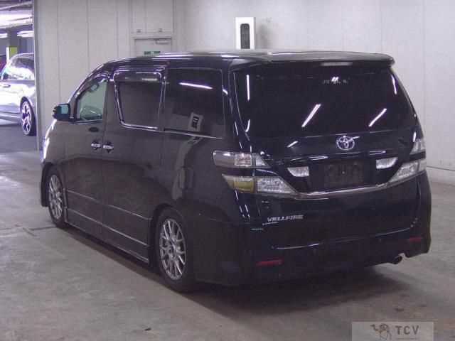 2010 Toyota Vellfire