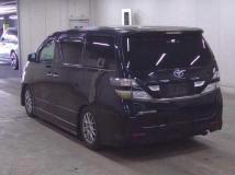 2010 Toyota Vellfire