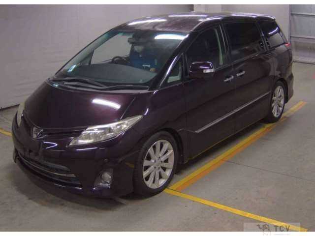 2011 Toyota Estima