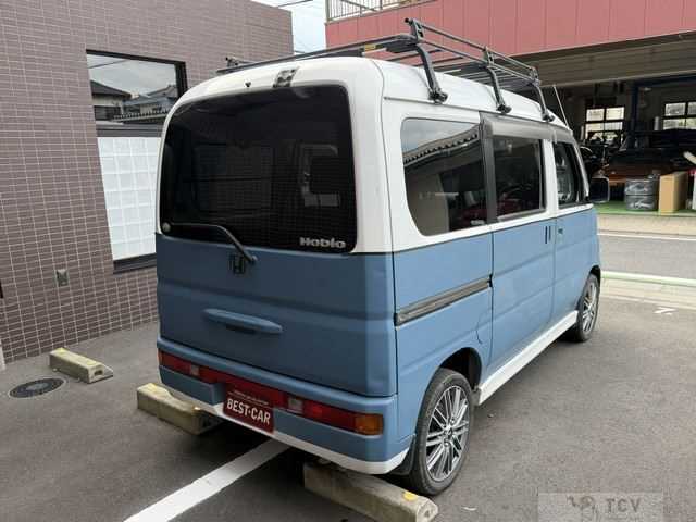 2006 Honda Vamos Hobio
