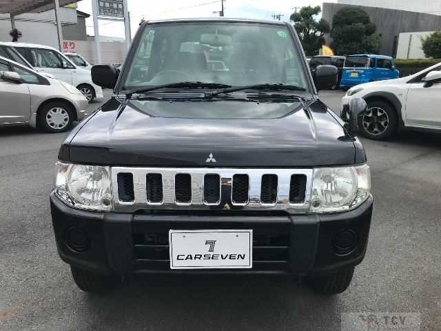 2009 Mitsubishi Pajero Mini