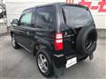 2009 Mitsubishi Pajero Mini