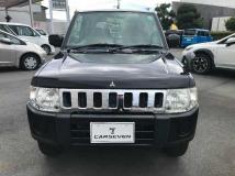 2009 Mitsubishi Pajero Mini