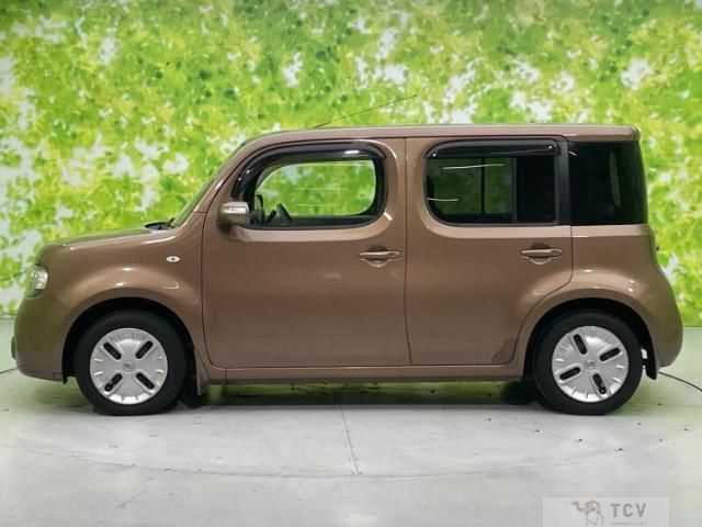 2011 Nissan Cube