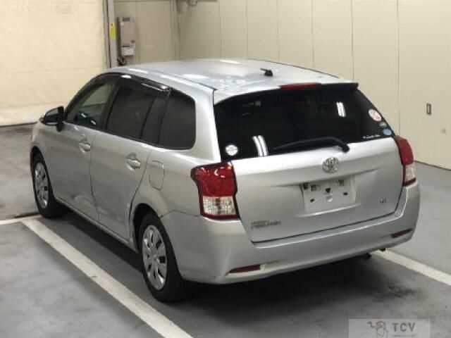 2013 Toyota Corolla Fielder