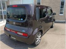 2013 Nissan Cube