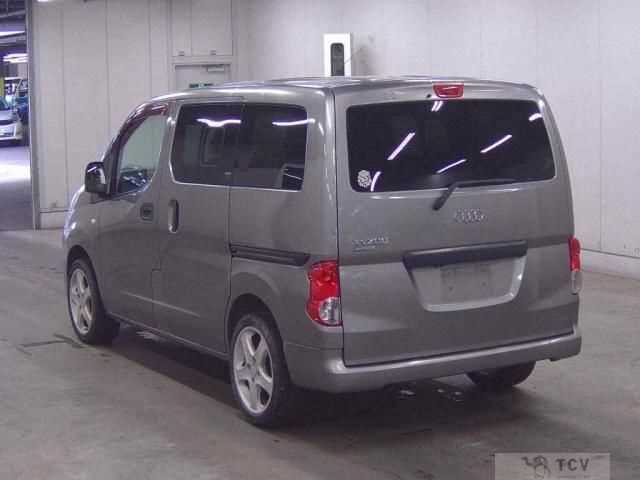 2009 Nissan NV200 VANETTE