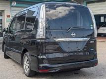 2016 Nissan Serena