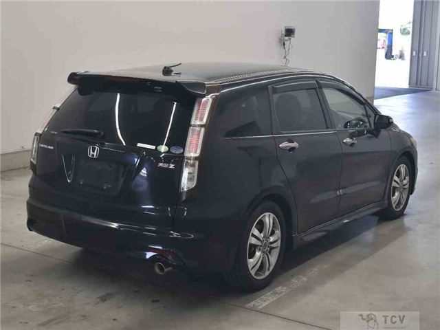 2011 Honda Stream