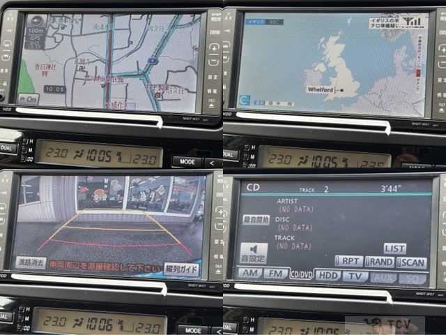 2007 Toyota Mark X