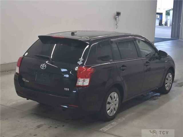 2014 Toyota Corolla Fielder