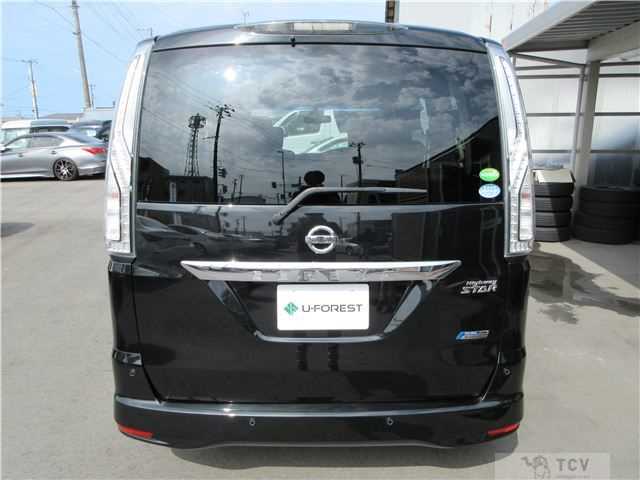 2016 Nissan Serena