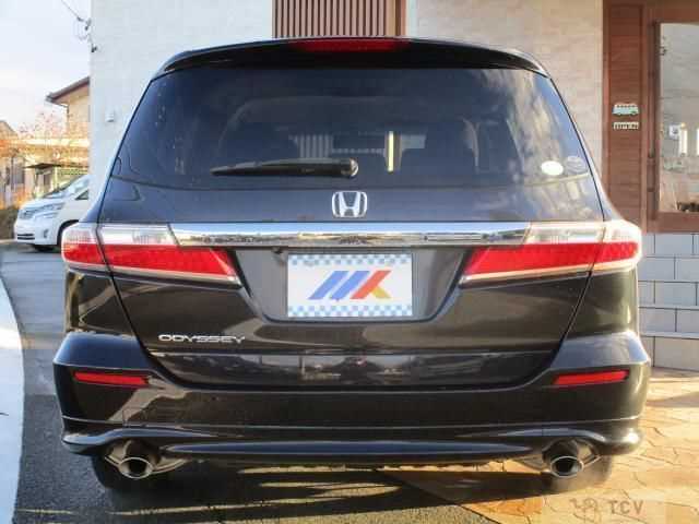 2012 Honda Odyssey