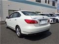 2010 Nissan Bluebird Sylphy