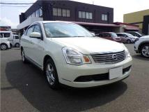 2010 Nissan Bluebird Sylphy