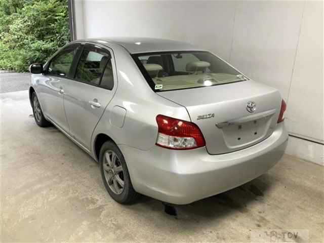 2010 Toyota Belta