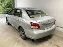 2010 Toyota Belta