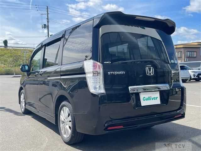 2010 Honda Step WGN