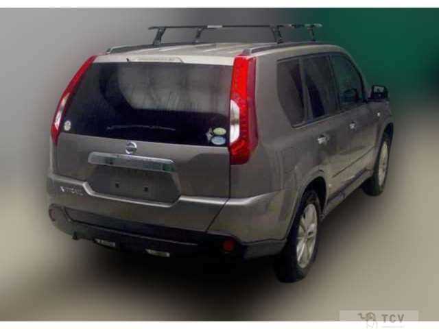 2010 Nissan X-Trail
