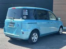 2008 Toyota Sienta