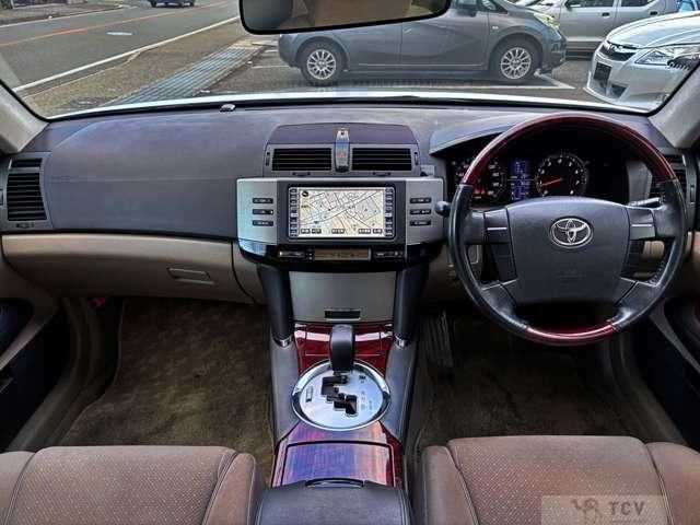 2006 Toyota Mark X