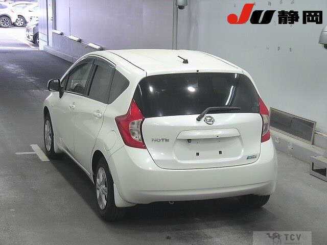 2013 Nissan Note