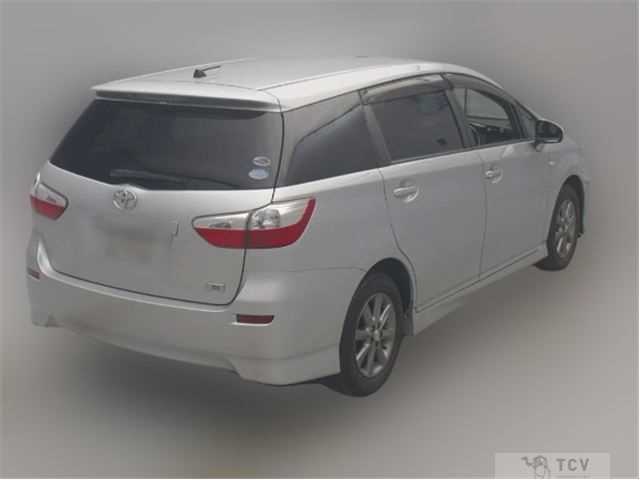 2010 Toyota Wish