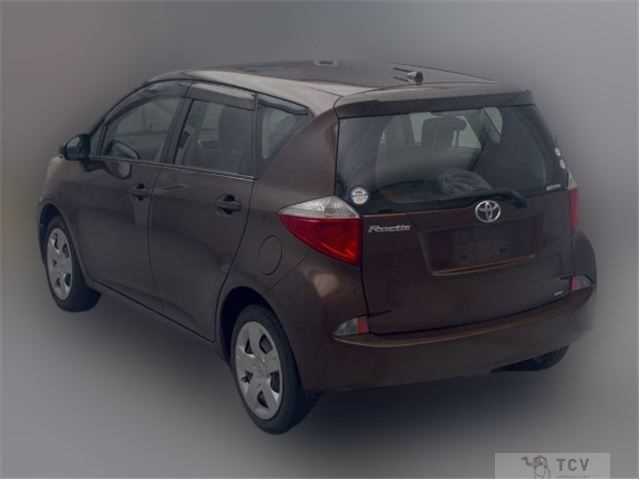 2011 Toyota Ractis