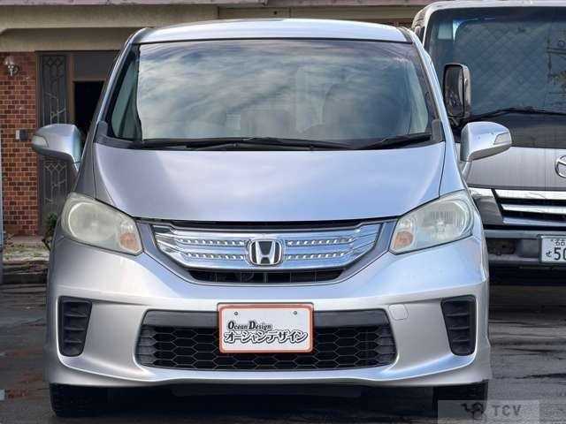 2012 Honda Freed